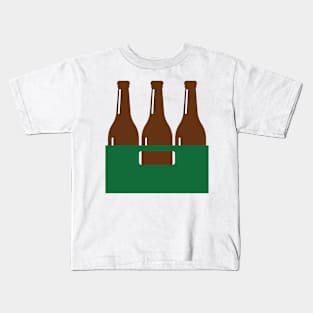 Bring Your Own Beer Kids T-Shirt